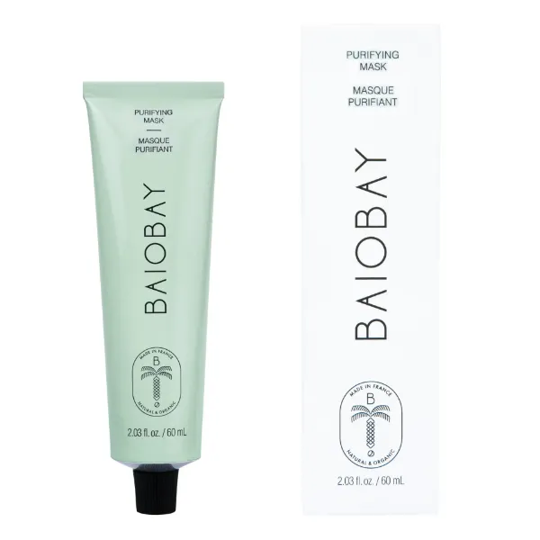Baiobay Purifying Mask (60ml) Image of Baiobay Purifying Mask (60ml)
