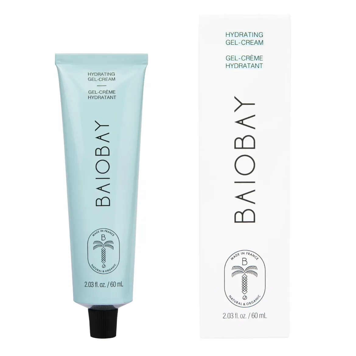 Bild von Baiobay Hydrating Gel-Cream (60ml)