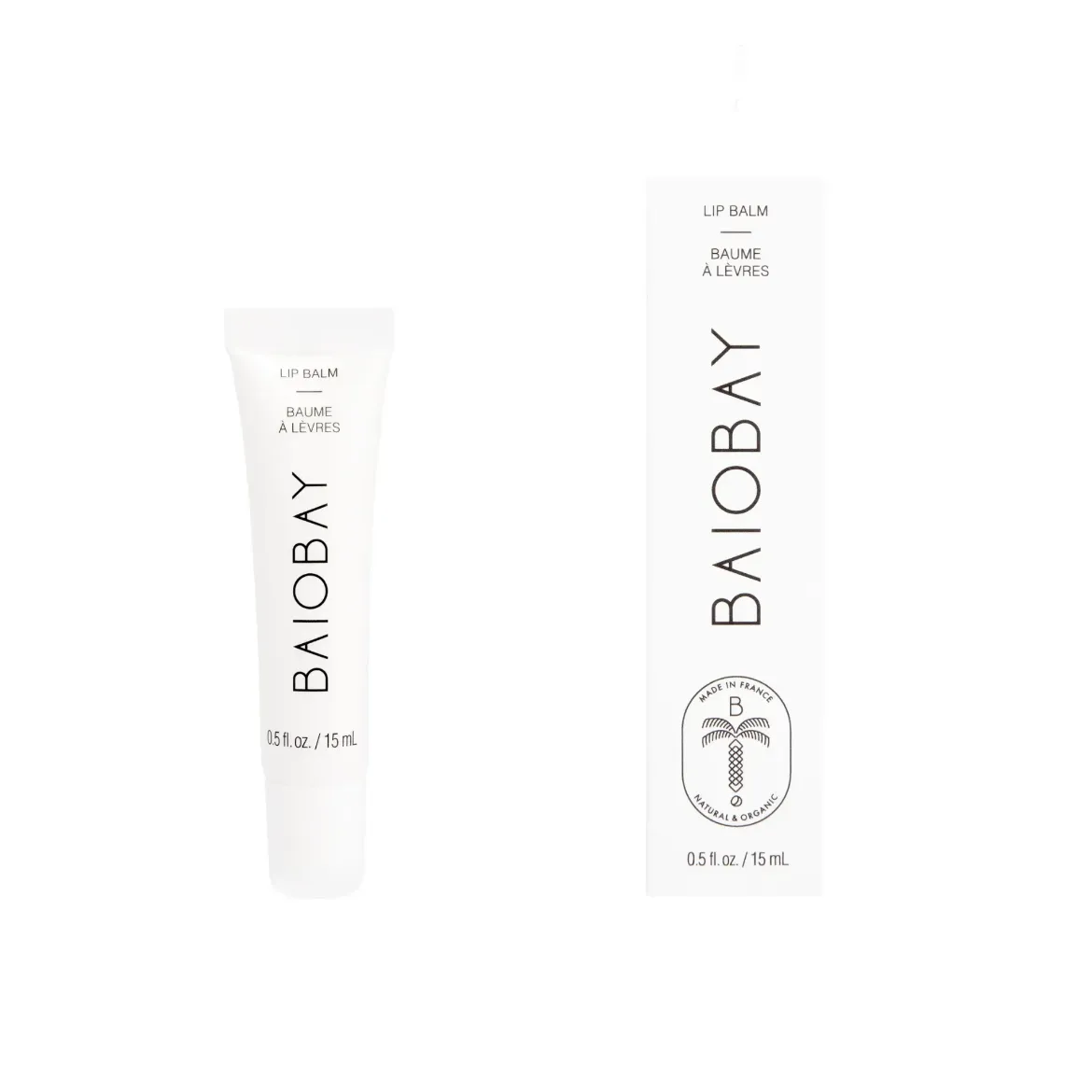 Image de Baiobay Lip Balm (15ml)