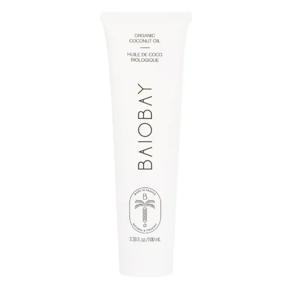 Baiobay Organic Coconut Oil (100ml) Image of Baiobay Organic Coconut Oil (100ml)