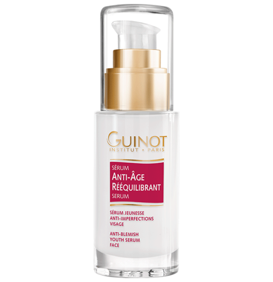 Image de Guinot Serum Anti-Age Rééquilibrant (30ml)