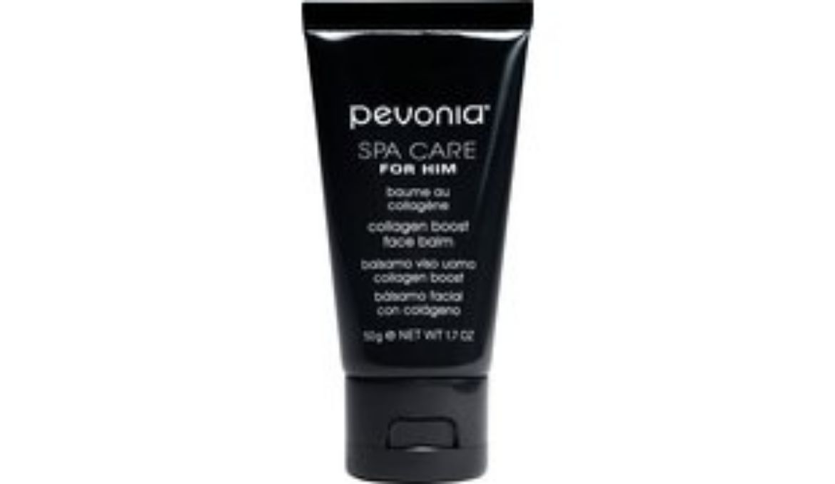 Image of Pevonia Men's Collagen Boost Face Balm (50g)
