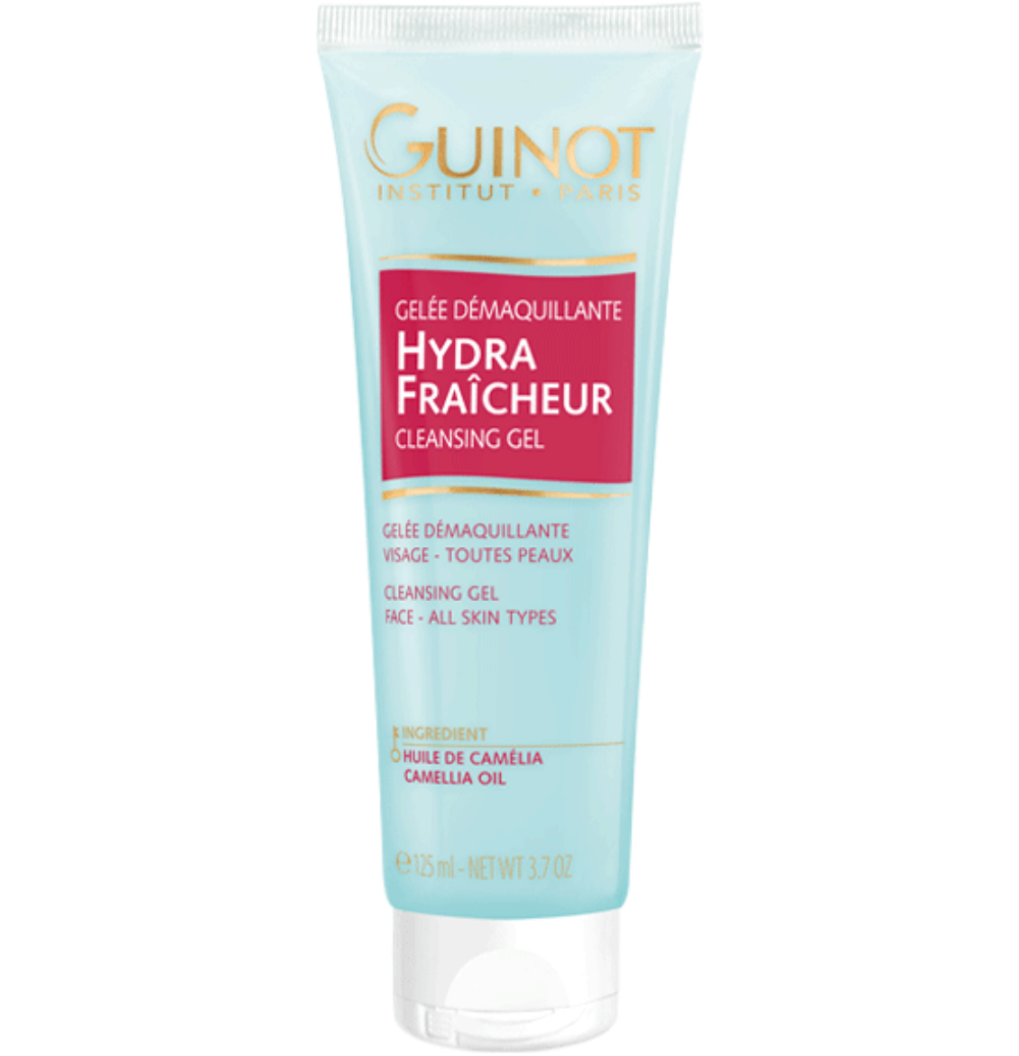 Image de Guinot Gel Hydra Fraîcheur (125ml)