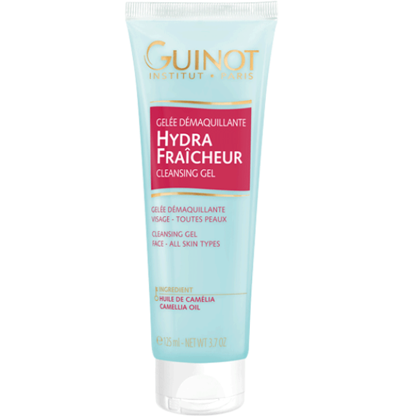 Guinot Gel Hydra Fraîcheur (125ml) Image de Guinot Gel Hydra Fraîcheur (125ml)