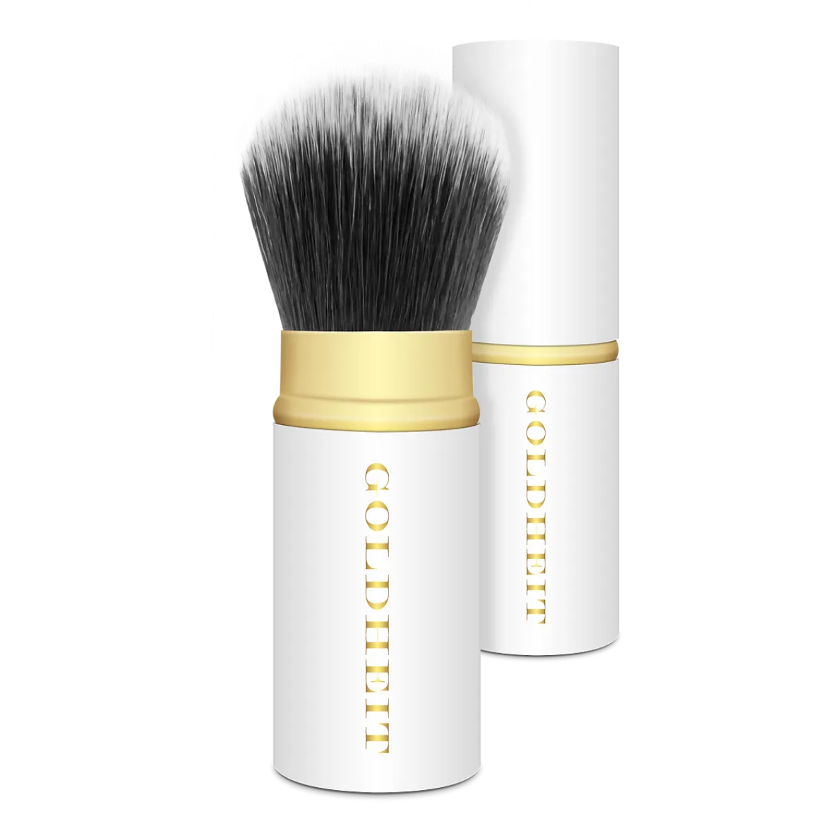 Bild von Goldheit Kabuki Brush