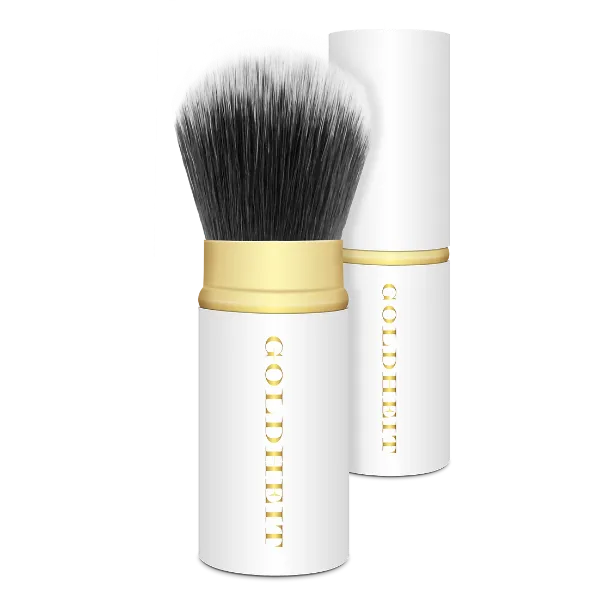 Goldheit Kabuki Brush Immagine di Goldheit Kabuki Brush