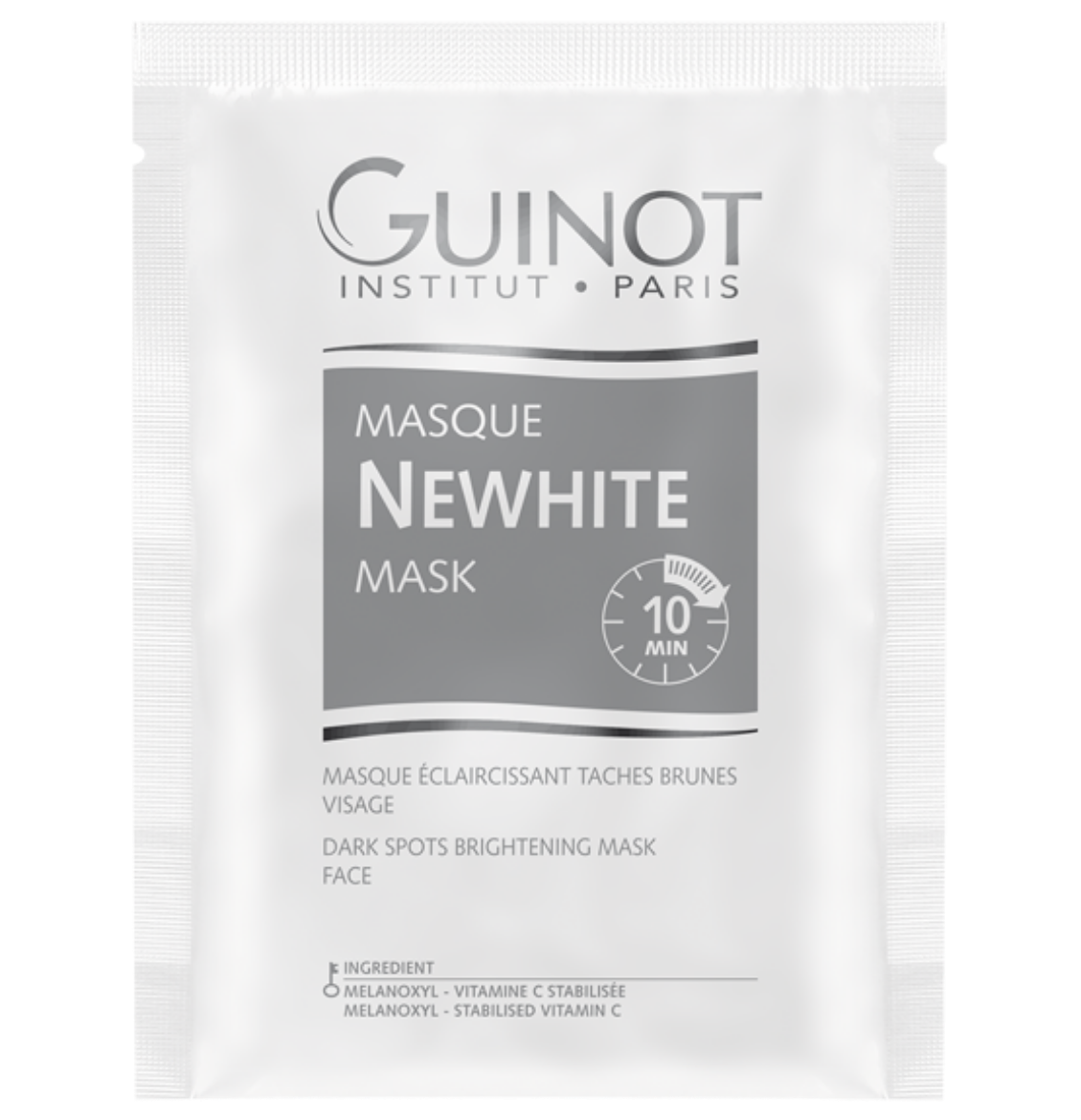 Image de Guinot Masque Newhite (7Stk.)