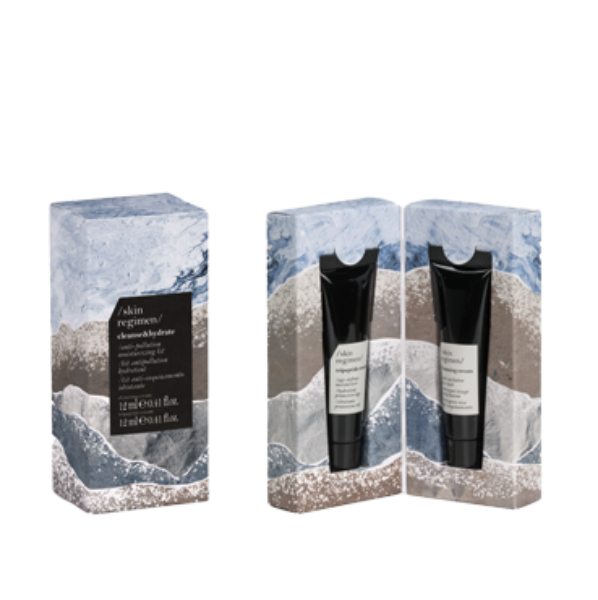 Skin Regimen Cleanse & Hydrate Kit Bild von Skin Regimen Cleanse & Hydrate Kit