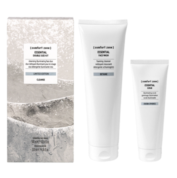 Comfort Zone Essential Double Size Kit Immagine di Comfort Zone Essential Double Size Kit