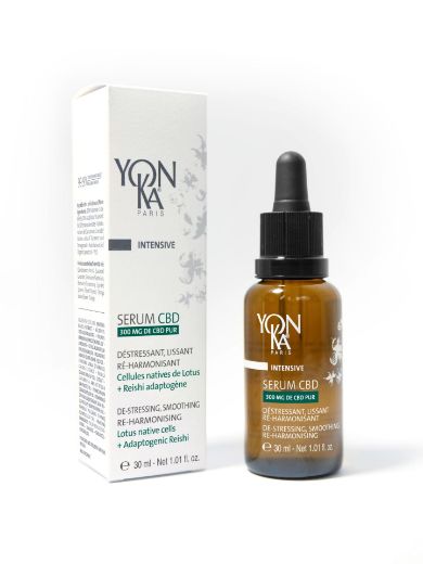 Image of Yon-Ka Serum CBD (30ml)