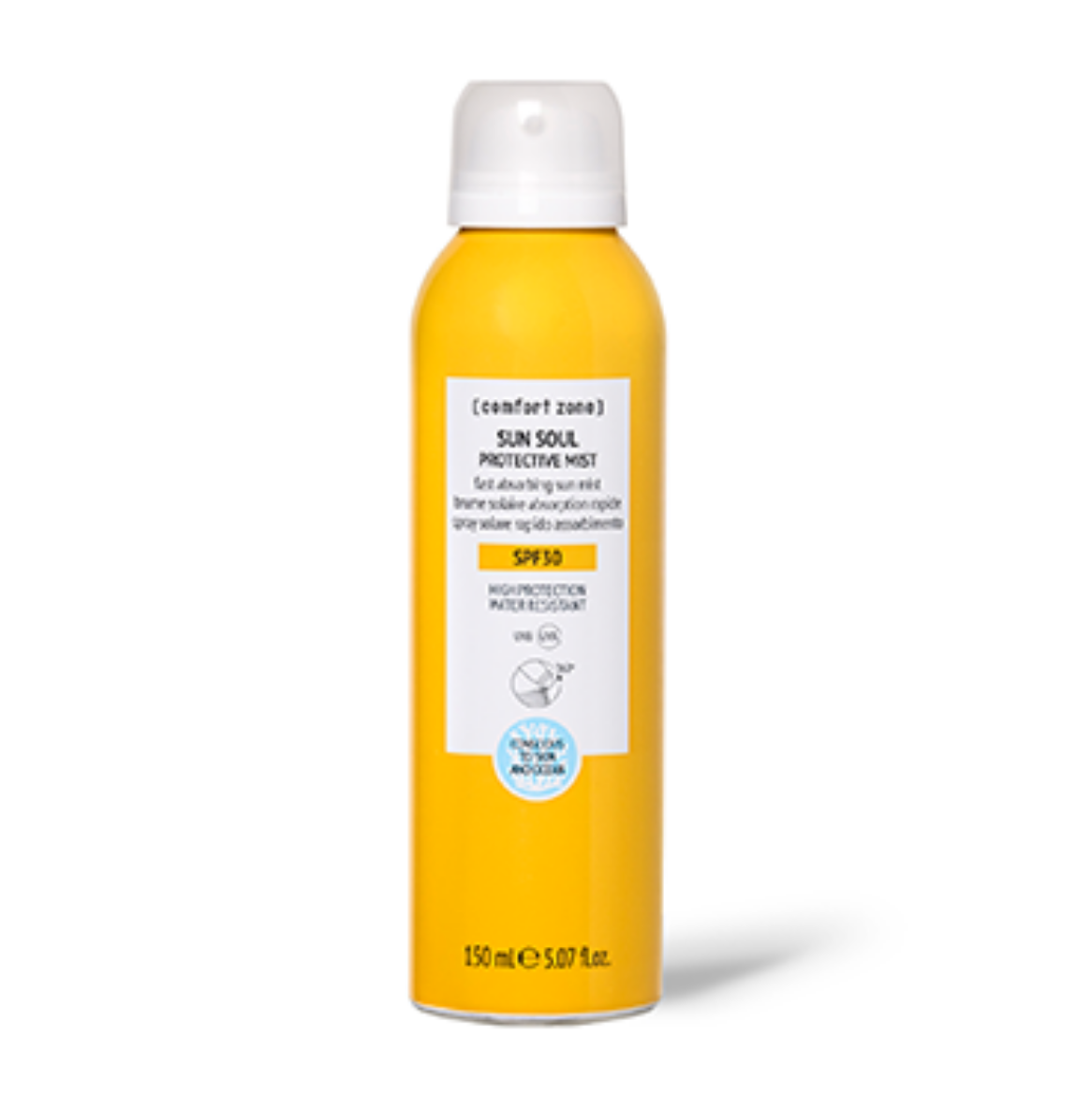 Image of Comfort Zone Sun Soul Protective Mist SPF30 (150ml)