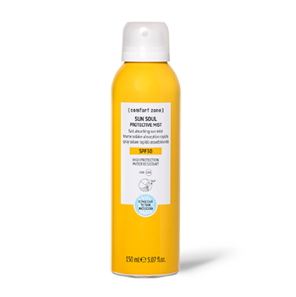 Comfort Zone Sun Soul Protective Mist SPF30 (150ml) Immagine di Comfort Zone Sun Soul Protective Mist SPF30 (150ml)