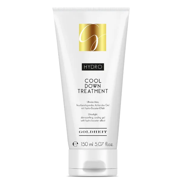 Goldheit Cool Down Treatment (150ml) Image of Goldheit Cool Down Treatment (150ml)