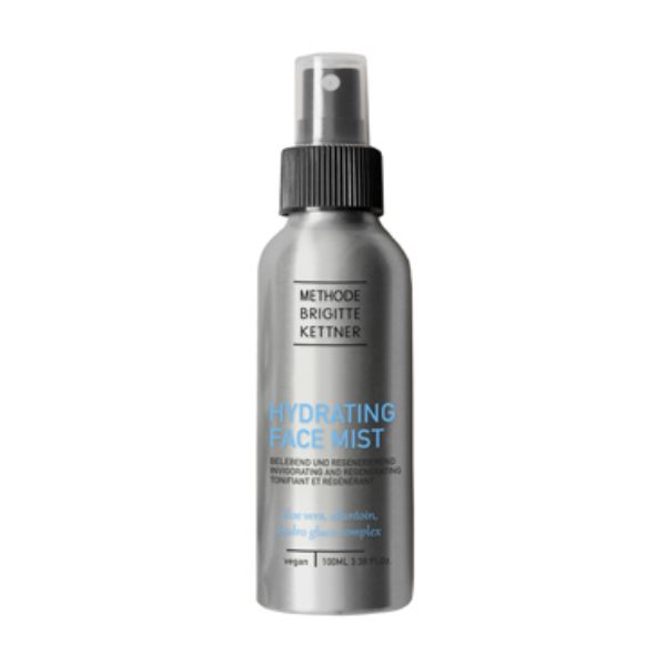 Methode Brigitte Kettner Hydrating Face Mist (100ml) Image of Methode Brigitte Kettner Hydrating Face Mist (100ml)
