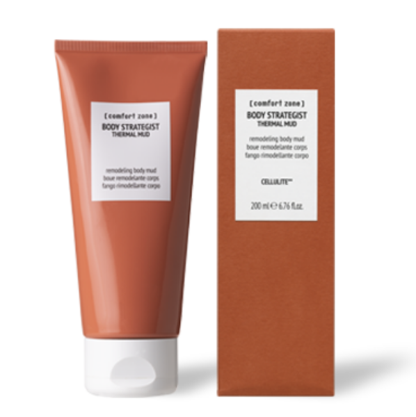 Comfort Zone Body Strategist Thermal Mud (200ml) Image de Comfort Zone Body Strategist Thermal Mud (200ml)