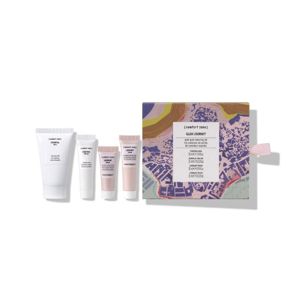 Comfort Zone Glow Journey Kit Immagine di Comfort Zone Glow Journey Kit