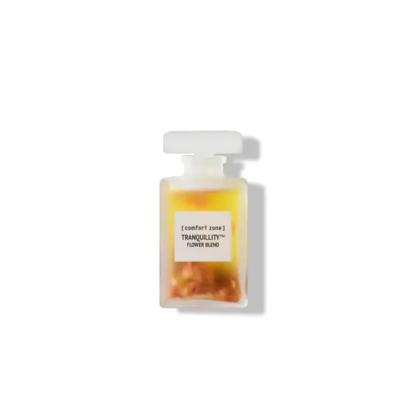 Comfort Zone Tranquillity FLOWER Blend (50ml) Image of Comfort Zone Tranquillity FLOWER Blend (50ml)