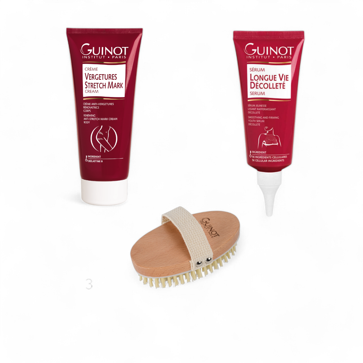 Image de Guinot Longue Vie Body Kit