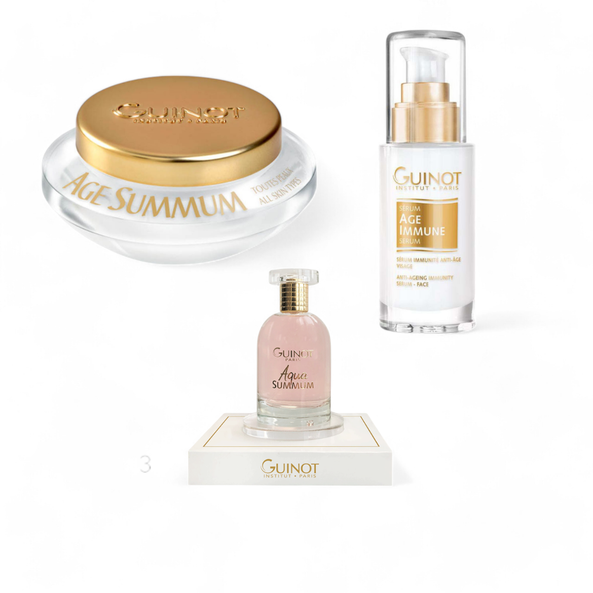 Image de Guinot Age Summum Kit