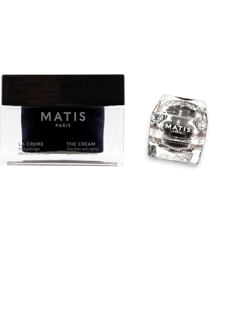 Bild von Matis La Creme (50ml) + Mini La Nuit (15ml)