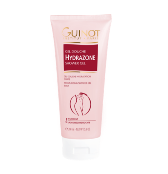 Guinot Hydrazone Gel Douche (200ml) Image de Guinot Hydrazone Gel Douche (200ml)