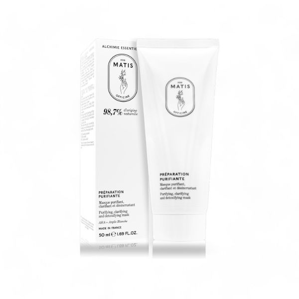 Matis Officine Préparation Purifiante (50ml) Bild von Matis Officine Préparation Purifiante (50ml)