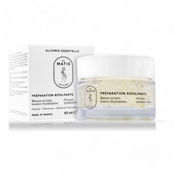 Matis Officine Préparation Repulpante (50ml) Bild von Matis Officine Préparation Repulpante (50ml)