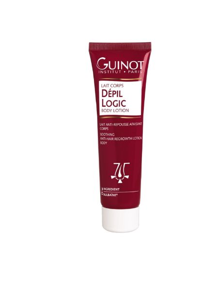 Guinot Lait Dépil Logic Corps (125ml) Immagine di Guinot Lait Dépil Logic Corps (125ml)