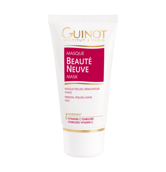 Guinot Mask Beauté Neuve (50ml) Image de Guinot Mask Beauté Neuve (50ml)