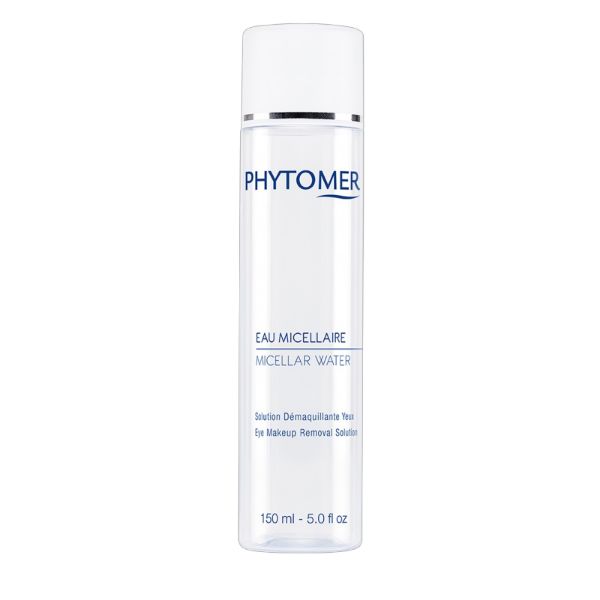 Phytomer Eau Micellaire Démaquillante Yeux (150ml) Image de Phytomer Eau Micellaire Démaquillante Yeux (150ml)