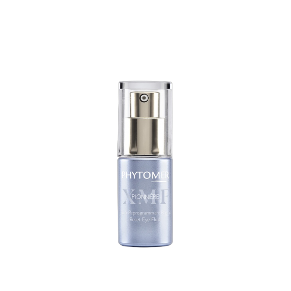 Phytomer Pionnière Fluide XMF Reprogrammant Regard (15ml) Image de Phytomer Pionnière Fluide XMF Reprogrammant Regard (15ml)