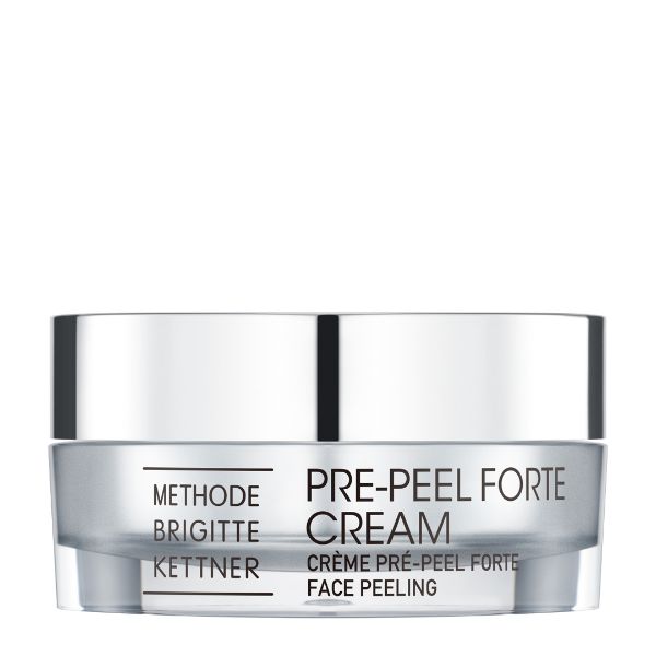 Methode Brigitte Kettner Pre-Peel Forte Cream (15ml) Image of Methode Brigitte Kettner Pre-Peel Forte Cream (15ml)
