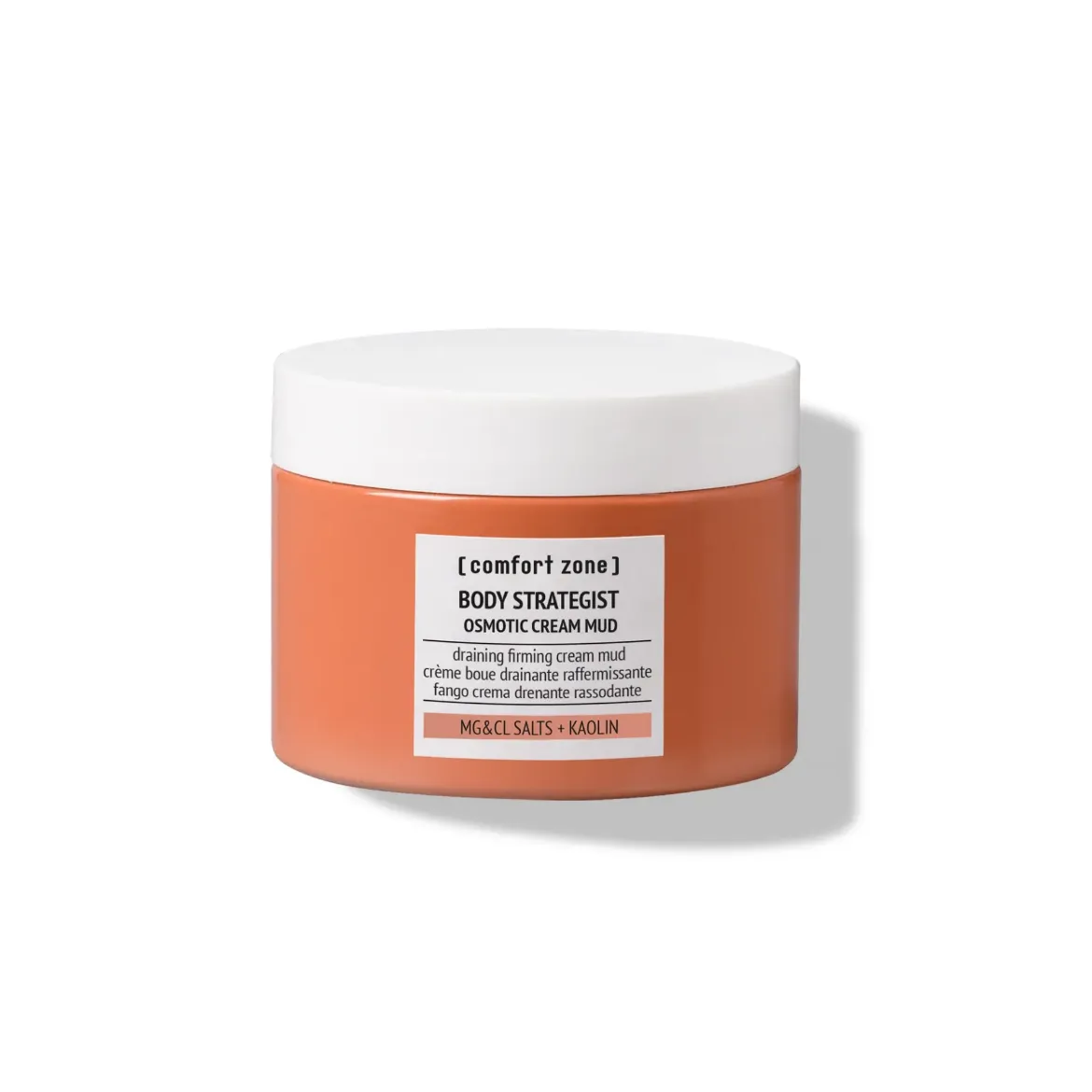Immagine di Comfort Zone Body Strategist Osmotic Cream Mud (270ml)