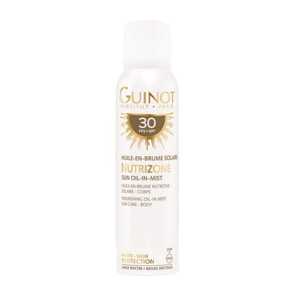 Guinot Nutrizone Huile-en-Brume Solaire SPF 30 (150ml) Immagine di Guinot Nutrizone Huile-en-Brume Solaire SPF 30 (150ml)