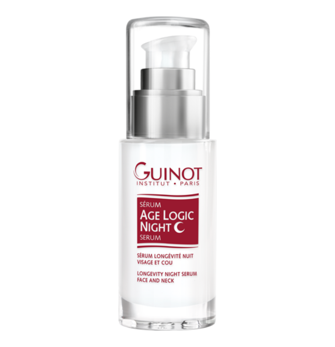 Image of Guinot Age Logic Night Serum (30ml)