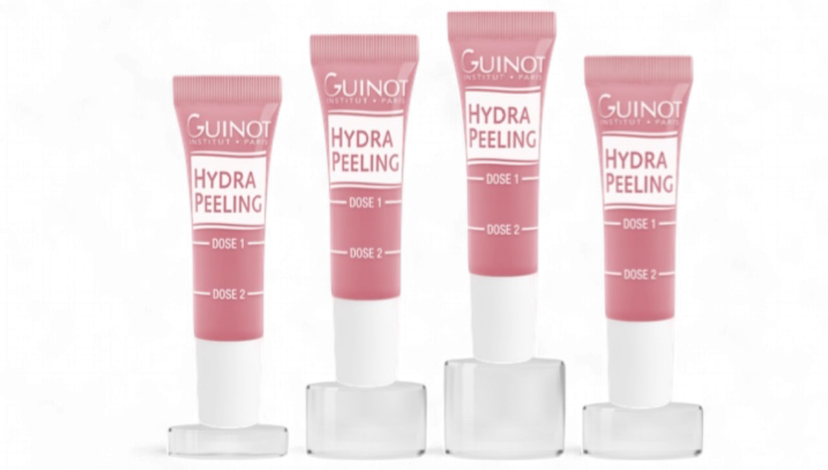 Image of Guinot Hydra Peeling Concentrate (4x3ml)