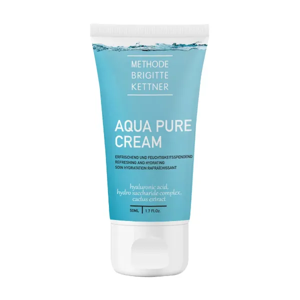 Methode Brigitte Kettner Aqua Pure Cream (50ml) Image de Methode Brigitte Kettner Aqua Pure Cream (50ml)