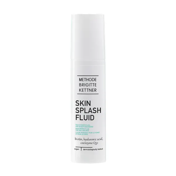 Methode Brigitte Kettner Skin Splash Lotion (100ml) Image de Methode Brigitte Kettner Skin Splash Lotion (100ml)