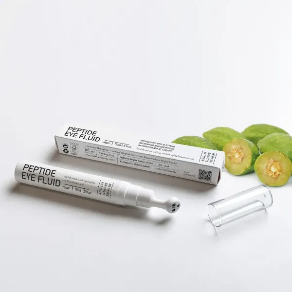 Methode Brigitte Kettner Peptide Eye Fluid (15ml) Image of Methode Brigitte Kettner Peptide Eye Fluid (15ml)