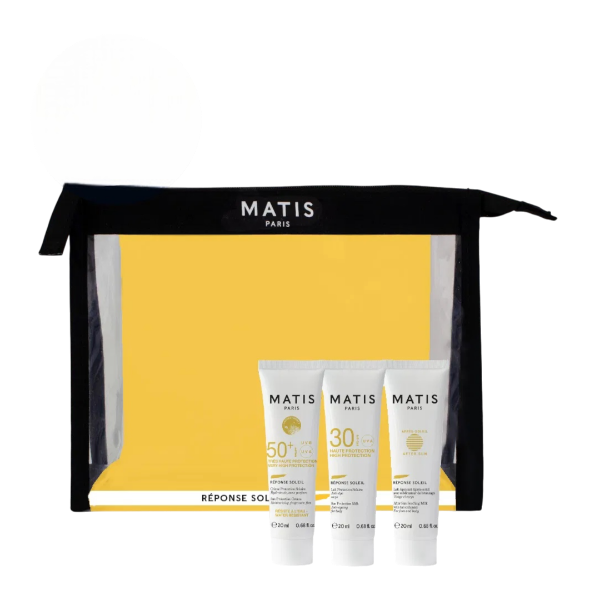 Matis Sun Travel Set (3x20ml) Immagine di Matis Sun Travel Set (3x20ml)