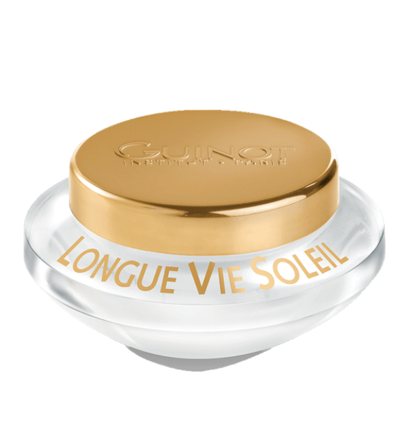 Guinot Longue Vie Soleil Crème (50ml) Immagine di Guinot Longue Vie Soleil Crème (50ml)