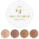 Image de Goldheit Mineral Powder Rosé (7g)