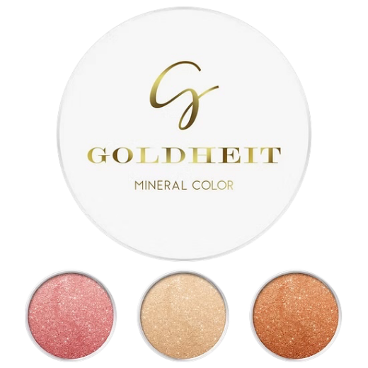 Image de Goldheit Mineral Color Champagne Pearl (4g)