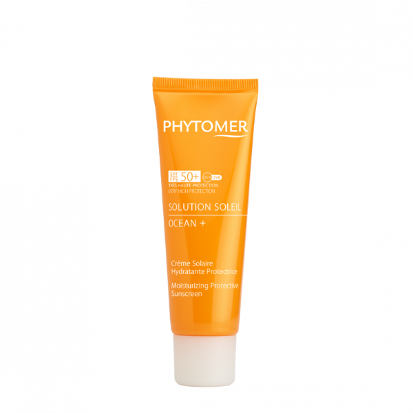 Phytomer Soleil Océan SPF 50+ (50ml) Immagine di Phytomer Soleil Océan SPF 50+ (50ml)