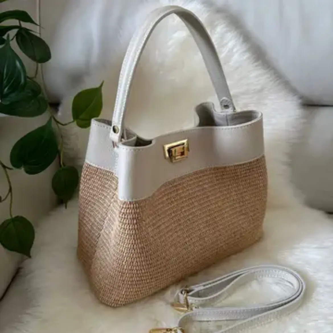 Immagine di Zhade Lady Rafia - Beige