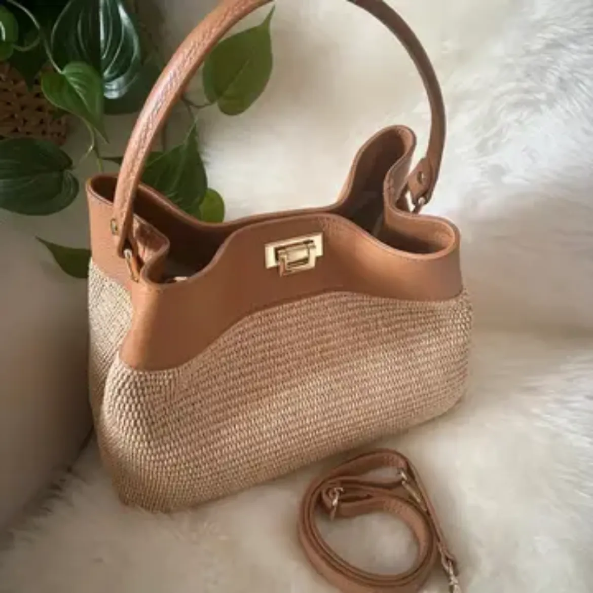 Immagine di Zhade Lady Rafia - Cognac