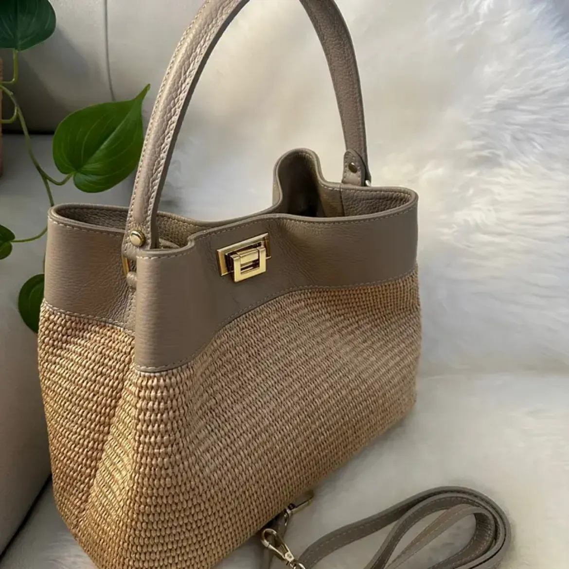Immagine di Zhade Lady Rafia - Taupe
