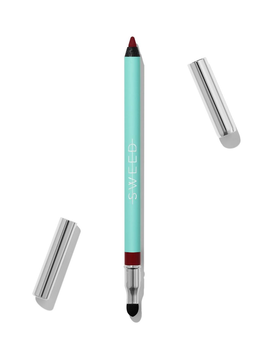 Immagine di Sweed Satin Eyeliner Margaux Bordeaux (1.2g)
