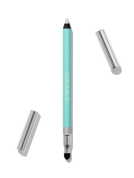 Sweed Satin Eyeliner Euphoria Silver (1.2g) Immagine di Sweed Satin Eyeliner Euphoria Silver (1.2g)