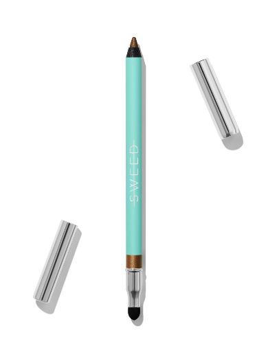 Immagine di Sweed Satin Eyeliner Golden Beetle (1.2g)